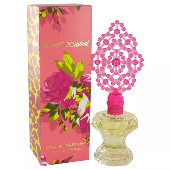 NEW Sealed Betsey Johnson by Betsey Johnson‎ 3.4 oz Fragrance,New Products : American Fashion Style Bags On Sale